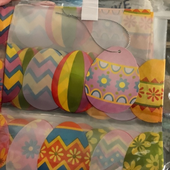(3 for $20)3 packs of Easter plastic treat bags with cards - Picture 2 of 6